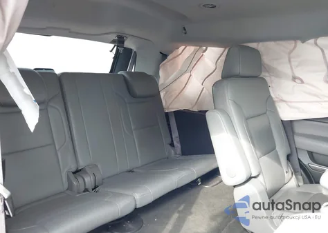 2017 Chevrolet Tahoe Lt из США, поврежденный, VIN 1GNSCBKC8HR281014